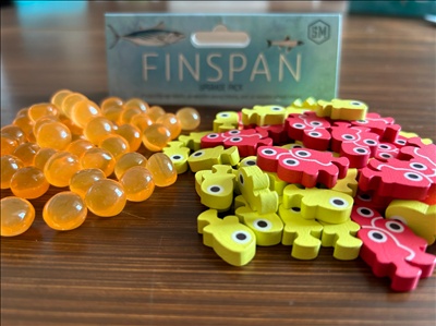 Finspan: Upgrade Pack (110 x token)