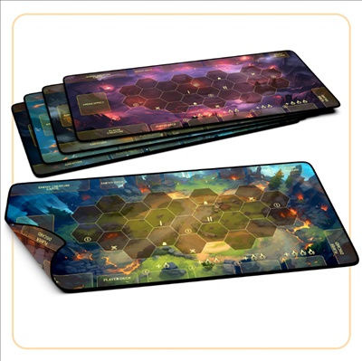 Dragon Eclipse: Arena Playmats (5)