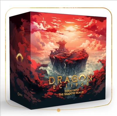 Dragon Eclipse: Foray Into The Shadow Realm (Miniatures Edition)
