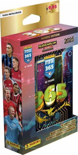 FIFA 365: Adrenalyn XL 2025 Pocket Tin