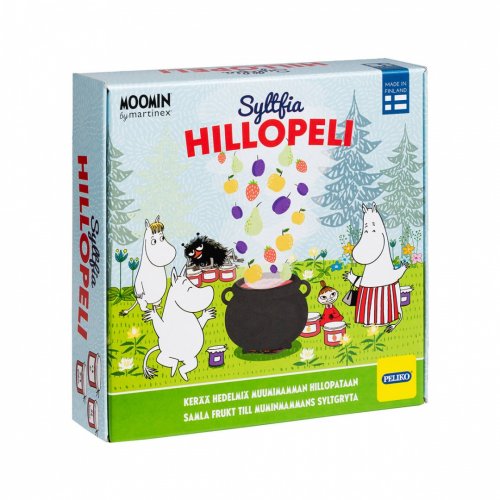 Muumimamman hillopeli