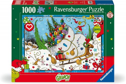 Palapeli: The Grinch (1000)