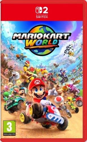 Mario Kart: World