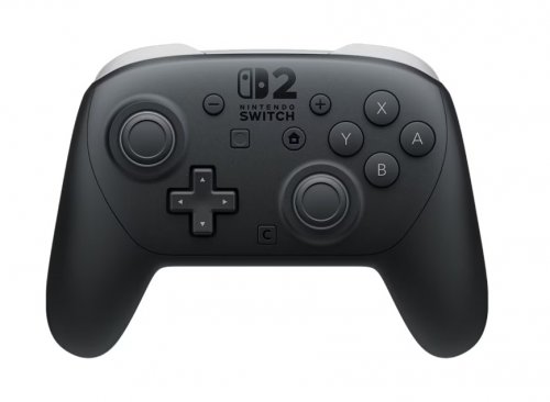 Nintendo Switch 2: Pro Controller