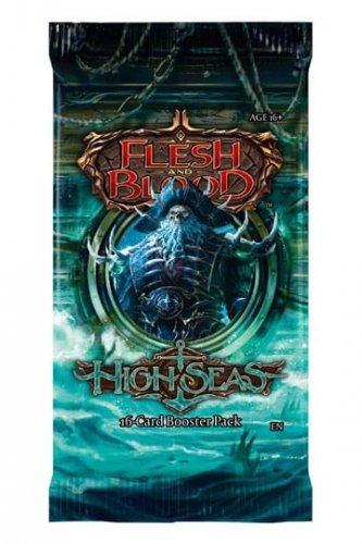 Flesh & Blood TCG: High Seas Booster