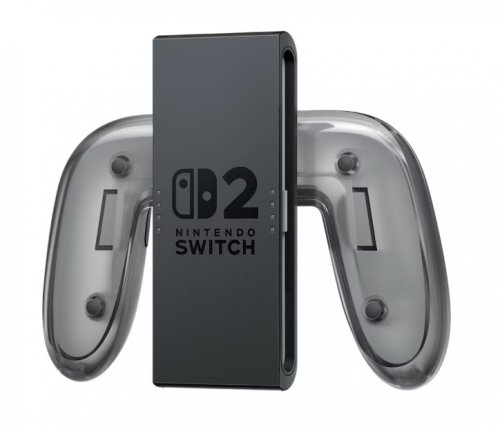Nintendo Switch 2: Joy-Con Charging Grip