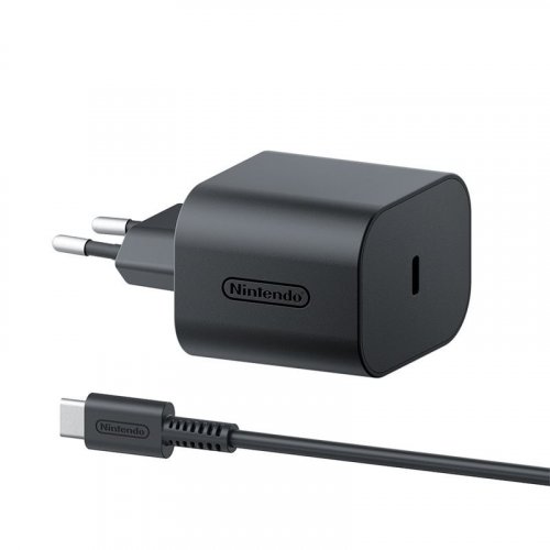 Nintendo Switch 2: AC-Adapteri