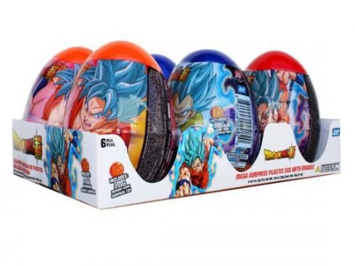Yll�tysmuna: Dragon Ball Mega (6g)