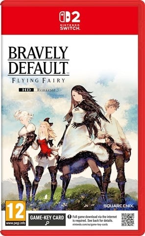Bravely Default: Flying Fairy HD