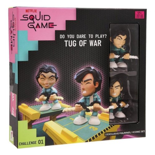Squid Game: Tug of War