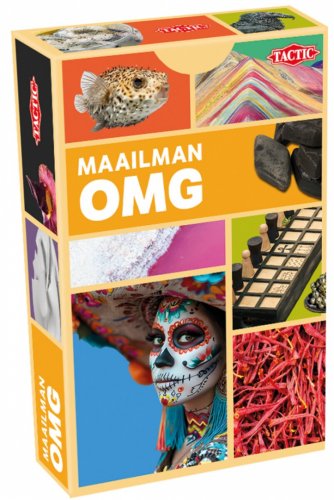 Maailman OMG korttipeli