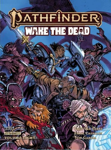 Pathfinder 8: Wake the Dead (HC)