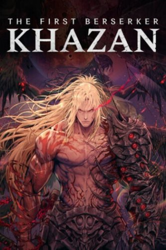 The First Berserker: Khazan (EMAIL - ilmainen toimitus)