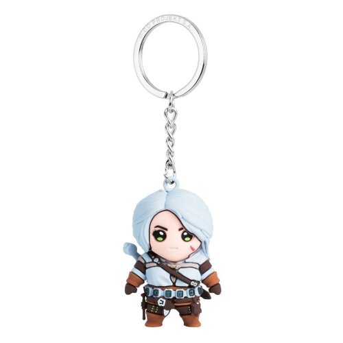 Avaimenper�: The Witcher - Ciri, Vinyl