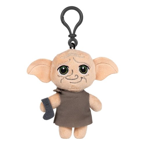Pehmo: Harry Potter - Clipbag Dobby (10cm)