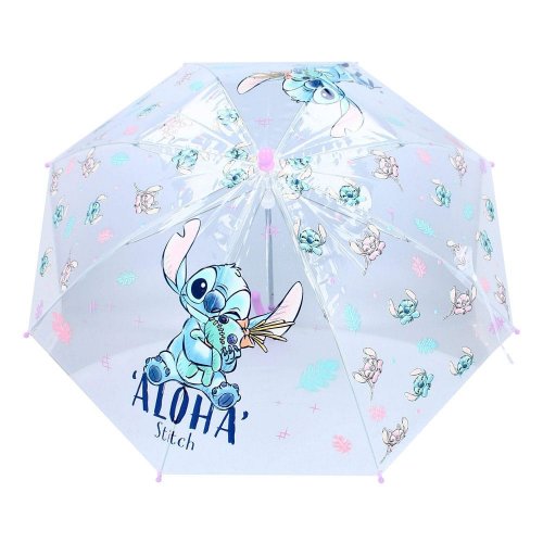 Sateenvarjo: Lilo & Stitch - Stitch & Angel Rainy Days, Kids