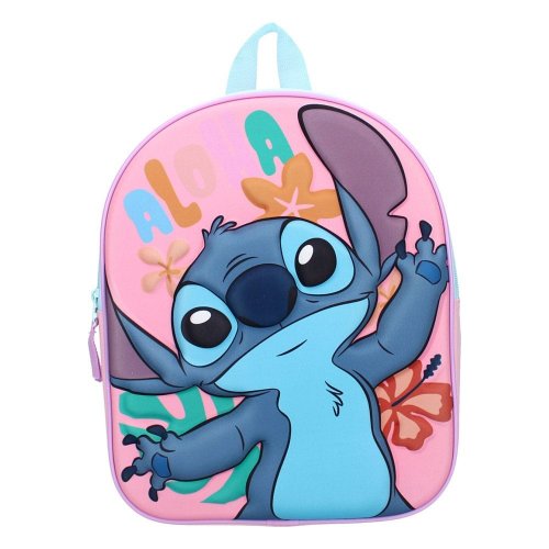 Reppu: Lilo & Stitch - Stitch Simply Special, 3D