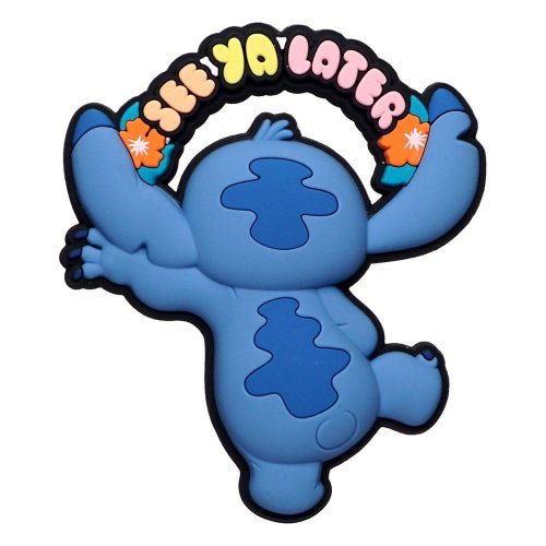 Magneetti: Lilo & Stitch - Stitch See Ya Later