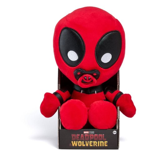 Pehmo: Deadpool - Babypool (25cm)