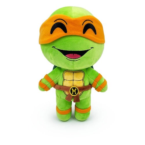 Pehmo: Teenage Mutant Ninja Turtles - Chibi Michelangelo (22cm)