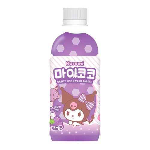 Juoma: My Coco Jelly Kuromi Ryp�le (340ml)