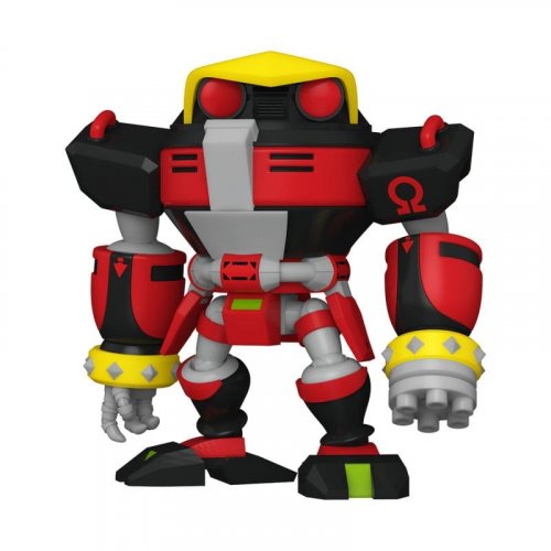 Funko Pop! Games: Sonic The Hedgehog - E-123 Omega (9cm)