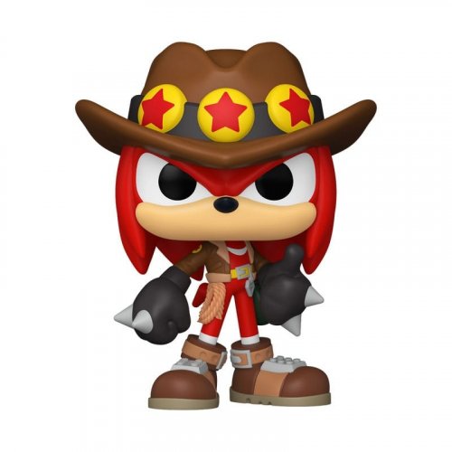 Funko Pop! Games: Sonic The Hedgehog - Hunter Knuckles (9cm)