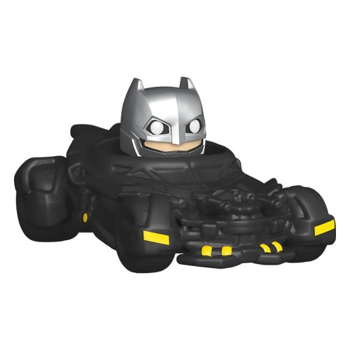 Funko Pop! Rides: DC Comics Bitty - Batman w Batmobile (2,5cm)