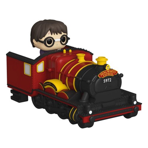 Funko Pop! Rides: Harry Potter Bitty - HP Hogwarts Express 2,5cm