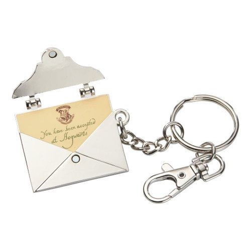 Avaimenper�: Harry Potter - Hogwarts Acceptance Letter, Metal