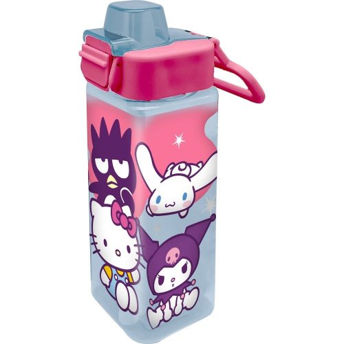 Juomapullo: Hello Kitty And Friends (500ml)
