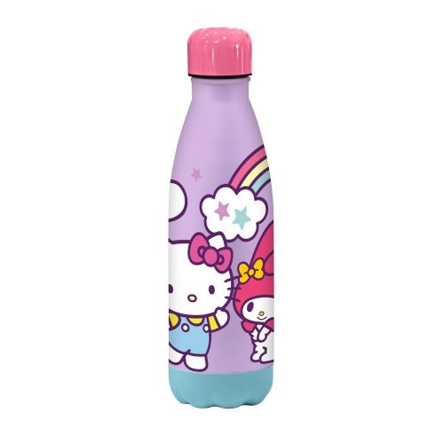 Juomapullo: Hello Kitty And Friends Stainless Steel (700ml)