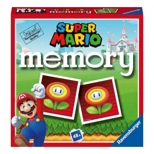 Super Mario: Muistipeli