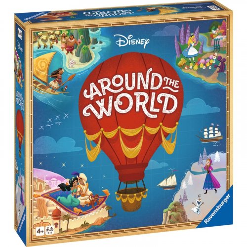 Disney Around The World (Suomi)