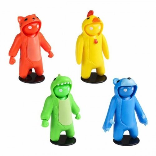 Gang Beasts: Action Figures Series 1 (11.5cm Satunnainen)