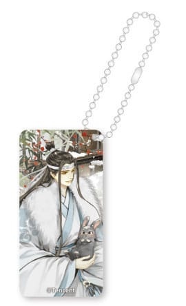 Avaimenper�: Grandmaster Of Demonic Cultivation Winter LanWangji