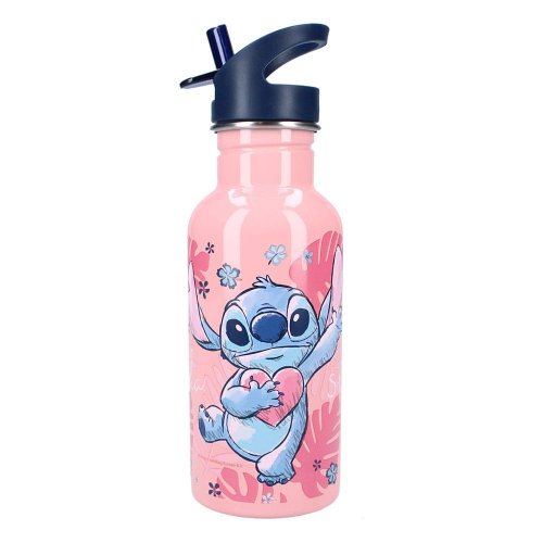 Juomapullo: Lilo & Stitch - Stitch Bon Appetit! (500ml)