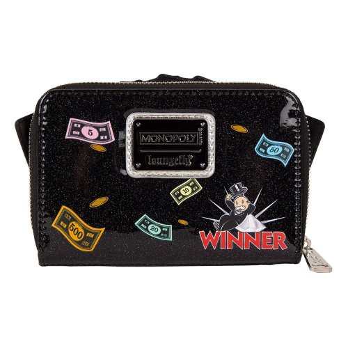 Lompakko: Hasbro By Loungefly - Monopoly Money