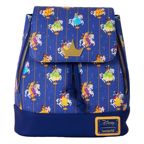 Reppu: Disney By Loungefly - Mini Princess Carusel