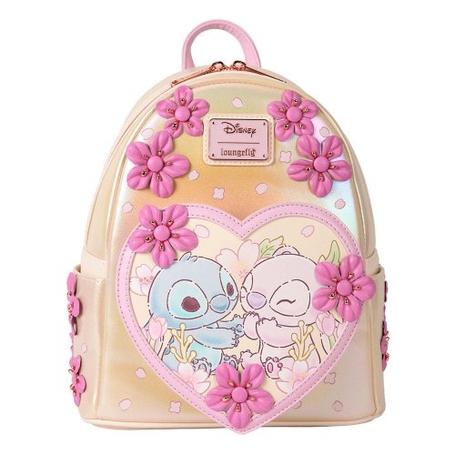 Reppu: Disney By Loungefly - Mini Cute Stitch