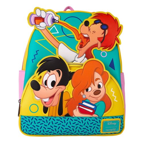 Reppu: Disney By Loungefly - A Goofy Movie, Mini