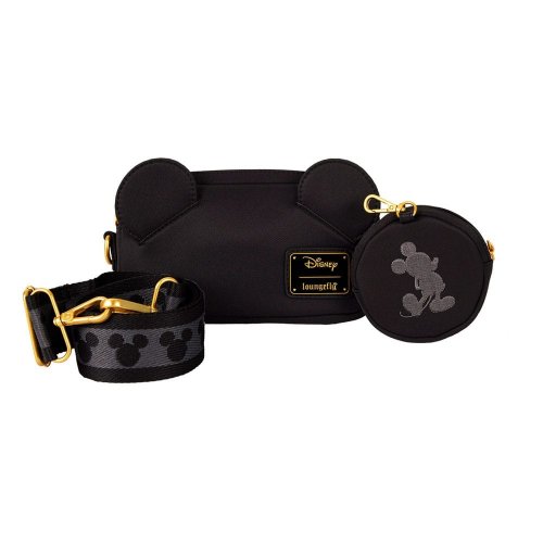 Laukku: Disney By Loungefly - Mickey Ears, Sling Bag