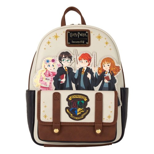 Reppu: Harry Potter By Loungefly - Spring Flap Pocket, Mini