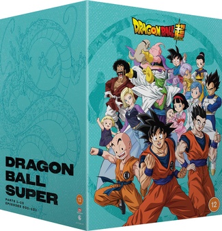 Dragon Ball Super: Complete Series