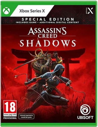 Assassin's Creed: Shadows (Special Edition)