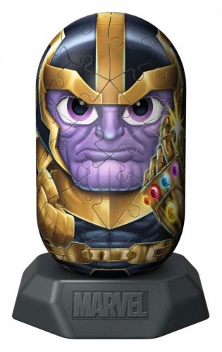 3D Palapeli: Marvel Hylkies - Thanos (55)