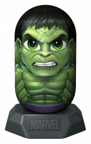3D Palapeli: Marvel Hylkies - Hulk (55)