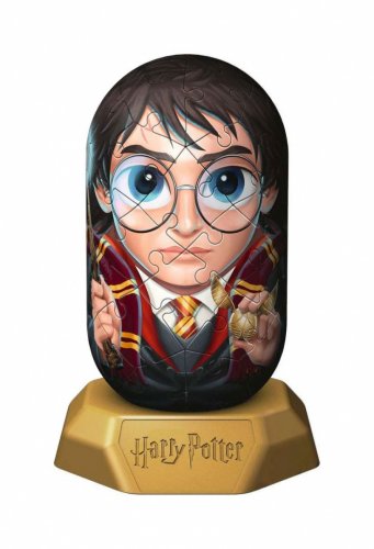 3D Palapeli: Harry Potter Hylkies - Harry Potter (55)