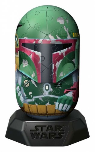 3D Palapeli: Star Wars Hylkies - Boba Fett (55)