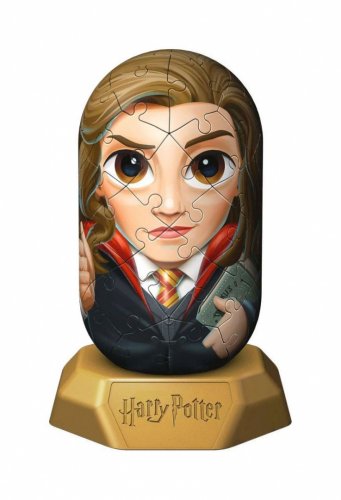 3D Palapeli: Harry Potter Hylkies - Hermione Granger (55)